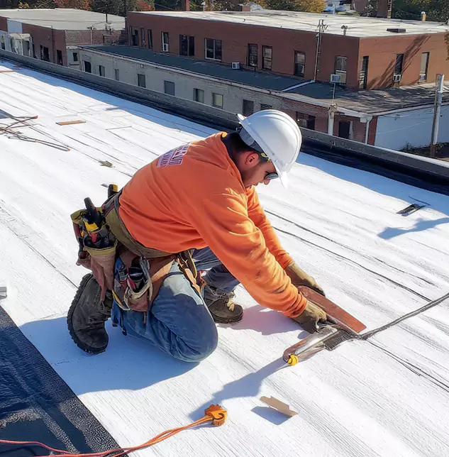 Edmond's Trusted Commercial Roofing Contractor