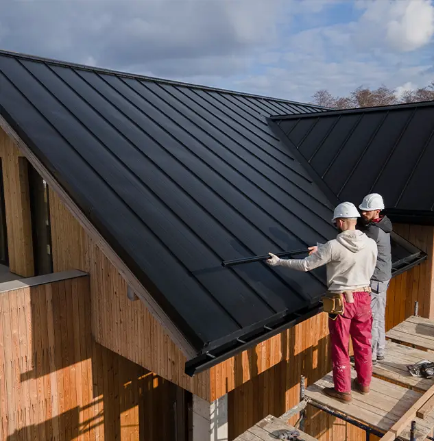 Precision Roof Valley Replacement: Edmond, OK's Trusted Valley Leak Specialists