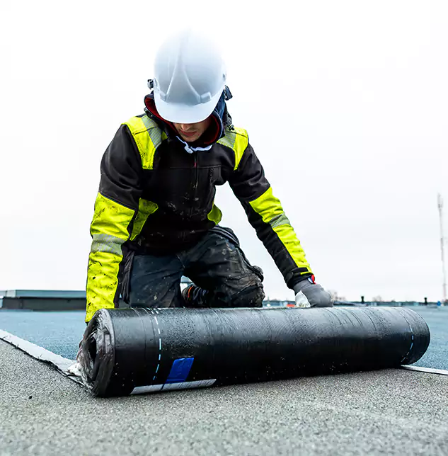 Premium TPO Roofing Systems: Edmond's Trusted Membrane Installation Experts