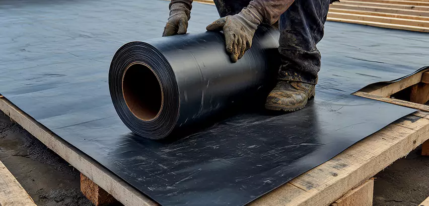 Professional EPDM Roofing Services in Edmond, OK