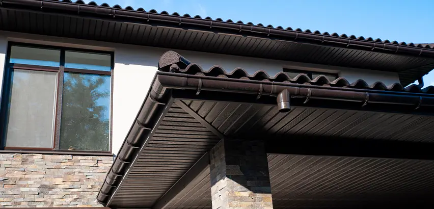 Roof Fascia and Soffit Replacement in Edmond