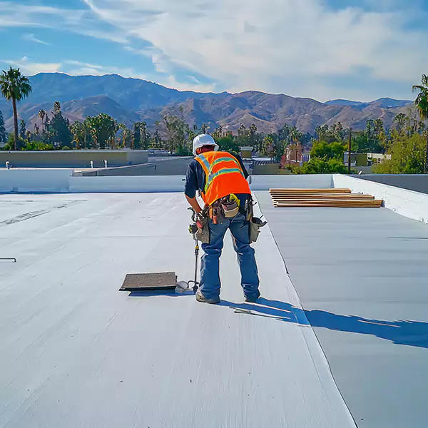 Why Edmond Roofing Pro Is the Flat Roofing Choice in Edmond, OK?