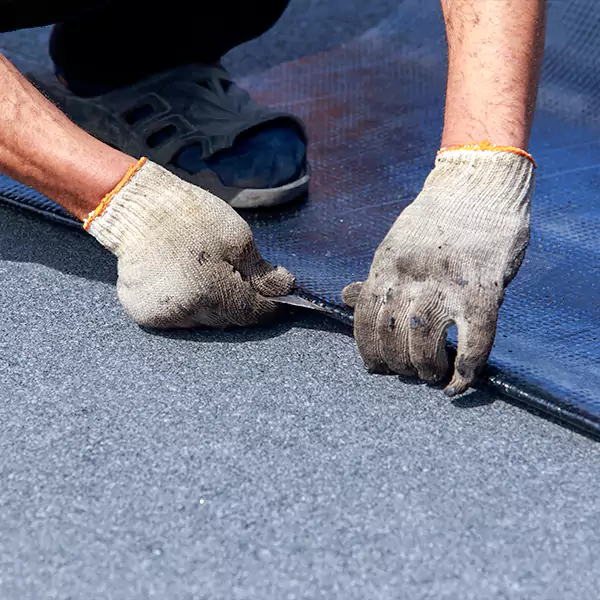 Why Edmond Roofing Pro Is the Trusted Name for Rubber Roof Installation in Edmond, OK?